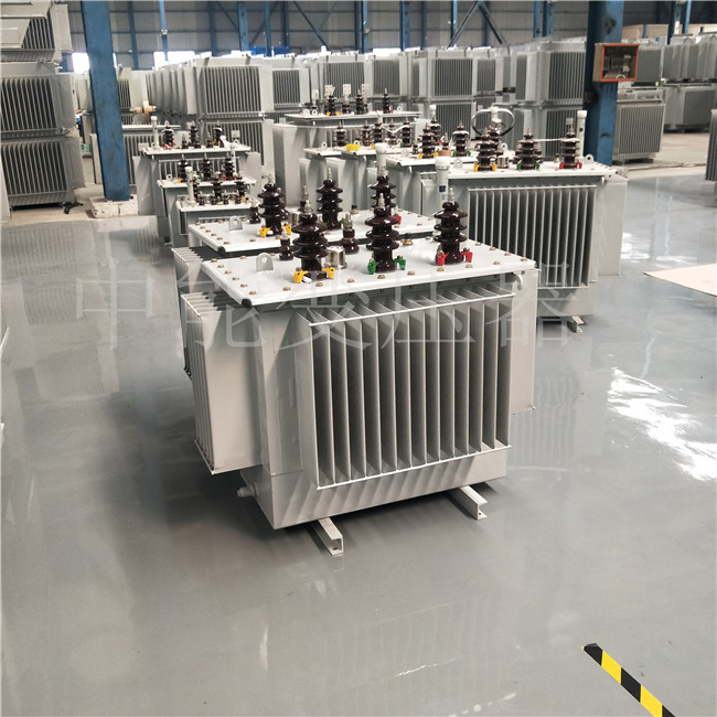 关岭S11-2000KVA/6KV变压器
